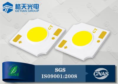 China Warm White 3000K 9Watt COB LEDs 140LM CRI80 Single 3-step MacAdam ellipse for sale