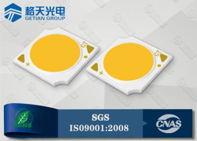 China Jewelry Lighting 3500K COB LEDs 50Watt Warm White CRI90 120LM / W Low Light Decay for sale