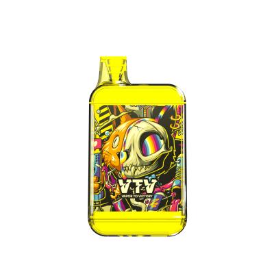 China VTV 9000 Puffs E Cigarettes Pod Kits Nicotine Salt 0% 2% 3% 5% for sale