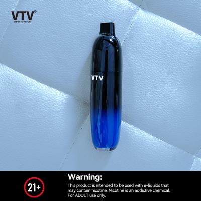 China VTV No recargable 8000 bocadillos Vapores desechables 5% de nicotina 600MAh en venta