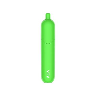China 12ml 4000 Puffs Slim Flat Disposable Vape Pod Pen Cartridges 5% 3% 2% NIC SALT for sale