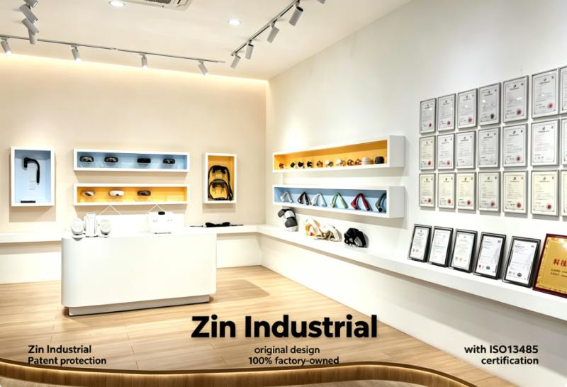 Verified China supplier - Shenzhen Ziin Industrial Co., Ltd.