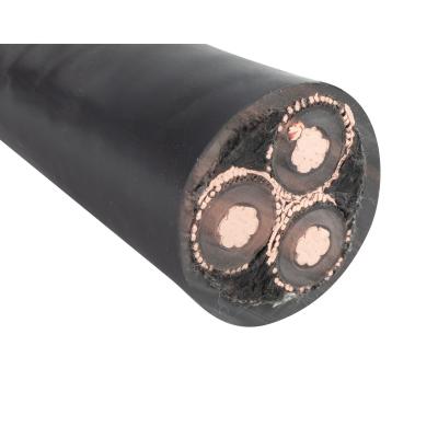 China Medium Voltage Power Cable N2xsy N2xsey Yjv32 Copper Conductor XLPE Insulated Cable for sale