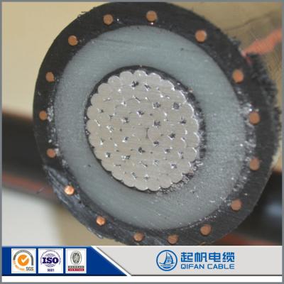 China Envoltura do cabo de alimentação UL 1072 Isolamento padrão 500mcm XLPE Isolamento PVC Envoltura de cabo de alimentação de voltagem média à venda
