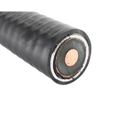 China Power Cables Cu/XLPE/CAS/PVC XLPE Insulated Underground Power Cable for sale