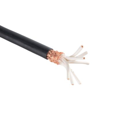 Chine Cable multicore flexible 450V/750V Swa PVC PE XLPE câble de commande blindé isolé à vendre