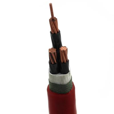 Chine Cable de soudage en caoutchouc flexible 35 mm2 50 mm2 Cable en cuivre isolé en PVC pour l'industrie à vendre