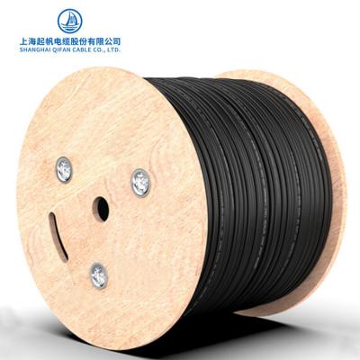 Chine Cable photovoltaïque solaire UL Cable photovoltaïque de type cuivre 600V 6AWG 8AWG Fil à vendre