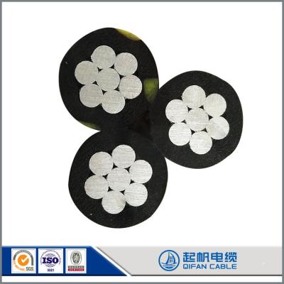 China Overhead Aerial Bundled Cable ABC Electrical Cable for sale