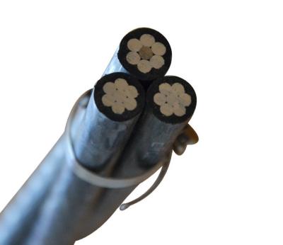Китай 50 мм 70 мм 95 мм ABC кабель наклона кабель алюминиевый провод продается