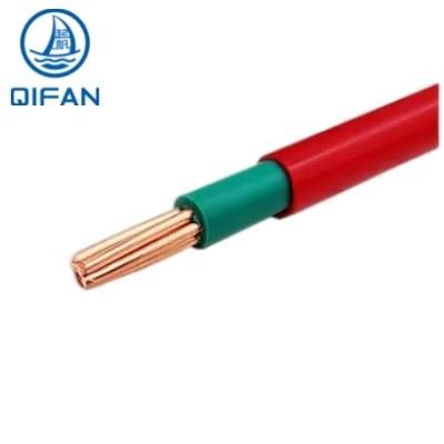 China Fire Resistant Cable Construction Cable Single Core Building Wire SDI Electrical Wire 1.5mm2 for sale