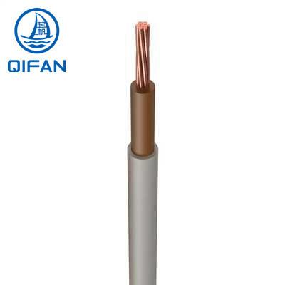 China Feuerdichtes Kabel AS/NZS 5000 Einzelkern-SDI-Kabel Cu/PVC/PVC 2,5 mm2 zu verkaufen