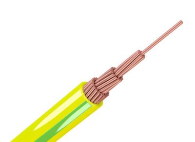 China Building Wire Cable Nigeria 0.5mm 1mm Single Core PVC Insulated Copper Cable Wire for sale