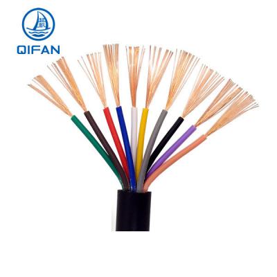 China Cable de alambre de construcción Nymhy 450-750V 3 núcleo X1.5sqmm a 16sqmm VDE 0295 Isiri 3084 cable de alambre aislado eléctrico estándar en venta