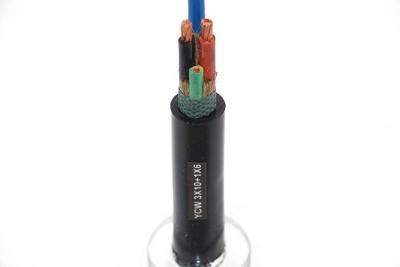 China Geïsoleerde rubberkabel zware rubberkabel geïsoleerde flexibele kabel H07rn-F H05rn-F Te koop
