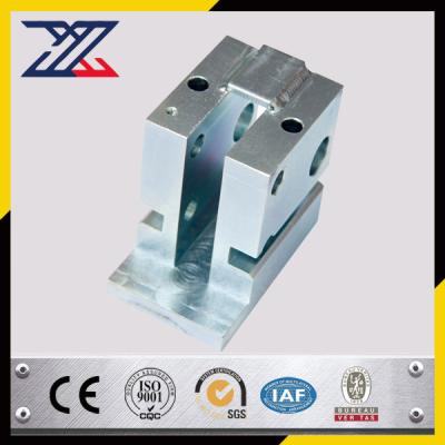 China Automobile Stainless Steel CNC Machining Services With Phosphate Process for sale
