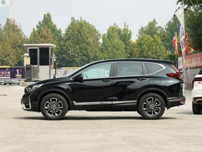 China Honda CR-V 2021 Hybrid 2.0L 4WD Jingchen Version Compact SUV New And Used for sale