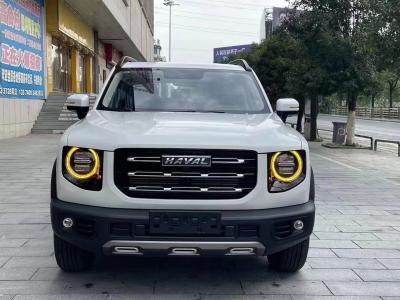 China Haval Big Dog 2022 2.0T DCT 4WD Chinese Pastoral Dog Version USED SUV for sale