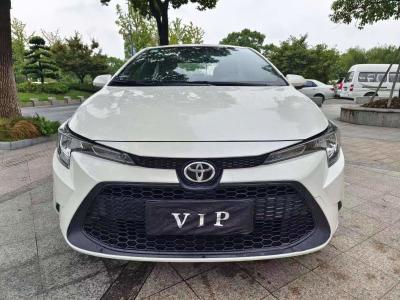 China Used Hybrid Lavin Cars Good Condition Used Toyota for sale