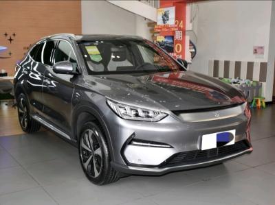 China BYD Song Plus EV 2021 Flagship Version Compact SUV EV 100 Km Acceleration 8.8S for sale