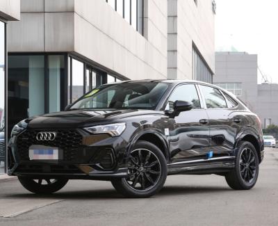 China Audi Q3 Sportback 2023 40 TFSI RS Package Burn Rate Model Compact SUV Gasoline for sale