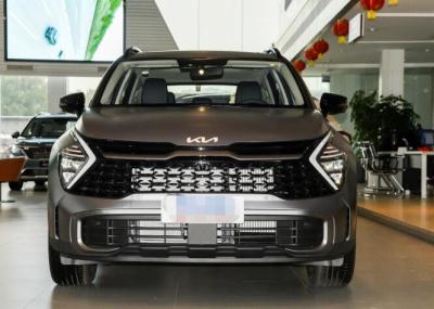Китай KIA Sportage HEV 2023 1.5T 2WD Deluxe Компактный внедорожник 5-дверный 5-местный внедорожник Новый автомобиль продается