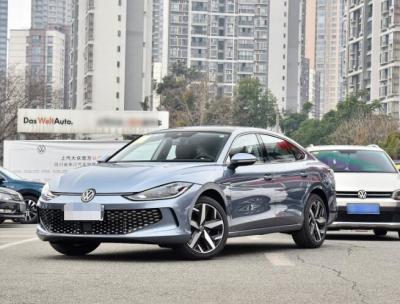 China VW LAMANDO-L 2022 280TSI DSG Rela Versão Gasolina Compact SUV Novo Carro Quente à venda