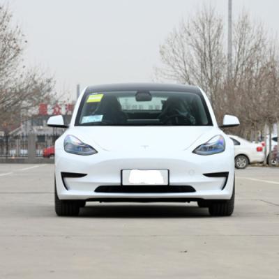 Китай Модель 3 Tesla 2022 руки автомобиля автомобиля EV версии RWD подвес средней двойной независимый продается