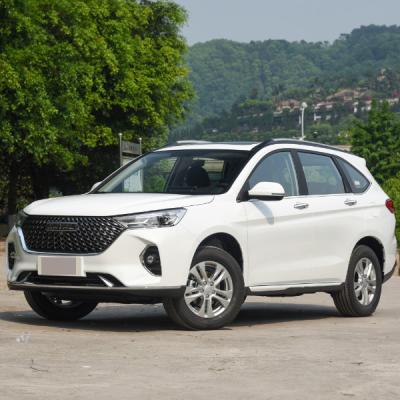 China HAVAL M6 PLUS 2021 1.5T DCT zhixiang version compact SUV Gasoline 5 door 5 seats SUV for sale