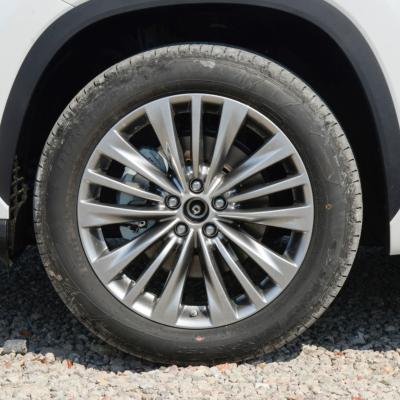 Chine L'essence moyenne de suv de sièges de l'élite 4WD 7 du montagnard 2021 des sièges de la porte 7 de la voiture d'occasion 5 à vendre