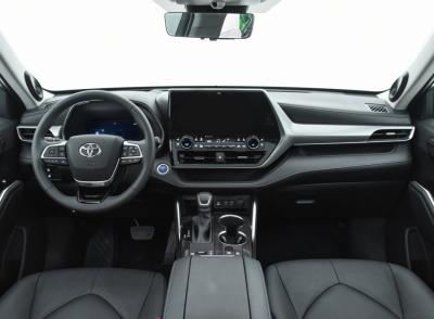 Chine L'essence moyenne de suv de sièges de l'élite 4WD 7 du montagnard 2021 des sièges de la porte 7 de la voiture d'occasion 5 à vendre