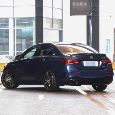 Chine Ferme hydraulique de 60ton 43CBM 3 Axle Side Dump Trailer For avec la couleur jaune à vendre