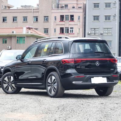 中国 よい状態の低いマイレッジは中国の熱い販売のベンツEQB350 4MATIC EV車からの中古車を 販売のため