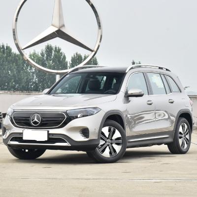 中国 よい状態の低いマイレッジは中国の熱い販売のベンツEQB350 4MATIC EV車からの中古車を 販売のため