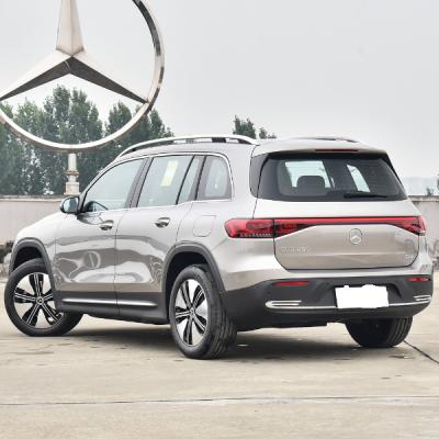 中国 よい状態の低いマイレッジは中国の熱い販売のベンツEQB350 4MATIC EV車からの中古車を 販売のため