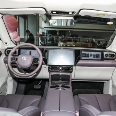 Κίνα πρότυπο xingzheng 510 μέση ηλεκτρική 5 πόρτα SUV 5 έτους leapmotor C11 2021 καθίσματα προς πώληση