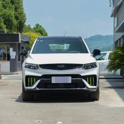 Китай Используемые автомобили пробега Geely Xingyue s 2021 2.0TD DCT 2WD низкие продается