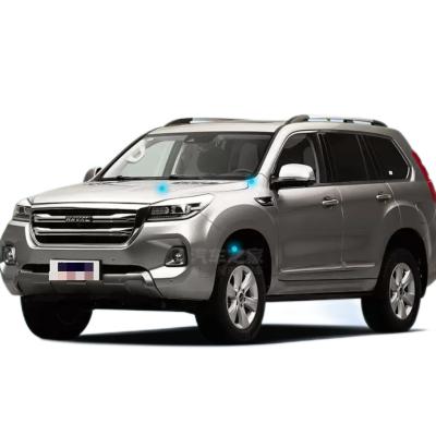China Haval H9 2022 2.0T gasoline 4WD luxury 7 seats Medium Large SUV 2.0T 224HP L4 for sale
