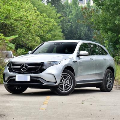 China High Speed Electric City Use Benz EQC Electric Car With Large Space And Long Range for sale