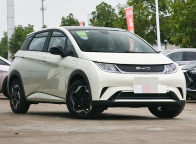 China Van de de Versie Kleine Auto van de Byddolfijn 2023 420KM Vrije Elektrische 5 deur 5 zetelvijfdeursauto Te koop