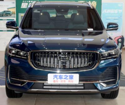 Китай Geely Xingyue l 2021 компакт SUV 2.0T 238HP L4 модели 2.0TD Gaogong автоматический 4WD Zungui продается