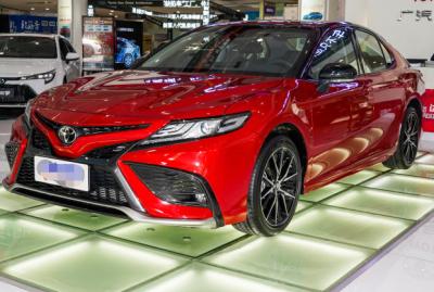 China Toyota Camry 2022  2.5S Knight Edition medium car 2.5L 209 hp L4 Automatic manual transmission (AT) for sale