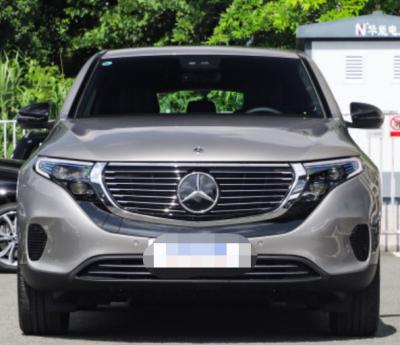 China Mercedes-Benz EQC 350 4MATIC 2022 5 Door 5 Seats Medium SUV for sale