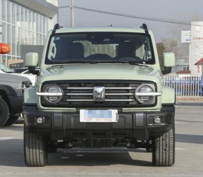Китай 2023 Tank300 2.0T City Model  Must Version Compact SUV 5 Door 5 seats продается