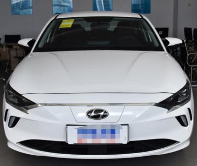 中国 Beijing Hyundai Feista pure electric 2020 GLS free travel version 4 door 5 seats 3 box car 販売のため