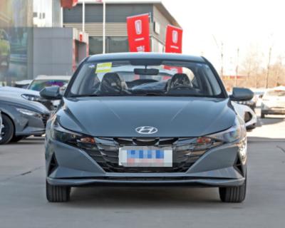 Китай Hyundai Elantra 2022 1.5L CVT GLS Leading Version 4 Door 5 Seats Sedan продается
