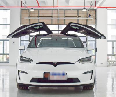 China 2023 Tesla Model X Three Motors All-Wheel-Drive Plaid Version 664KM 6 Seats SUV for sale
