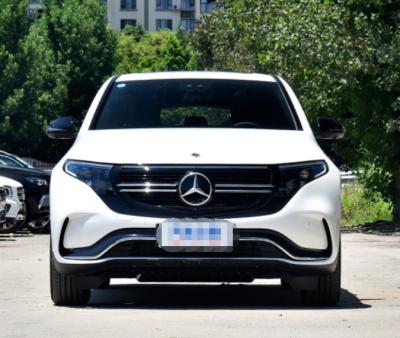 China Mercedes-benz EQC 350 4MATIC  2022 Special Edition 5 Door 5 seats SUV for sale