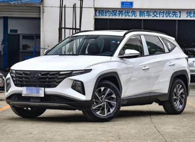 China New/Used Diesel/Gasoline Vehicles Hyundai 2021 TUCSON L 1.5T DCT Compact SUV 5 Door 5 seats  Supplier Exporter for sale