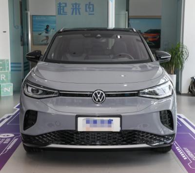 China Electric ID.4 CROZZ High Performance 2 Motors PRIME Version 5 Door 5 seats SUV for sale